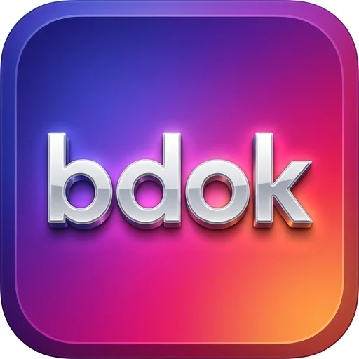 bdok Logo - অফিসিয়াল